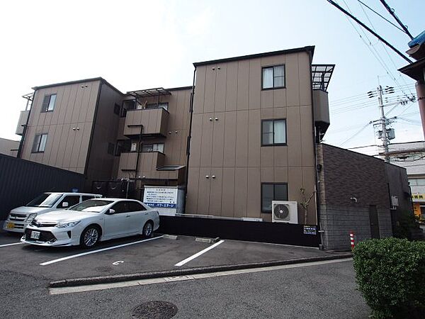 プレアール八田北町 ｜大阪府堺市中区八田北町(賃貸マンション1K・1階・22.00㎡)の写真 その1