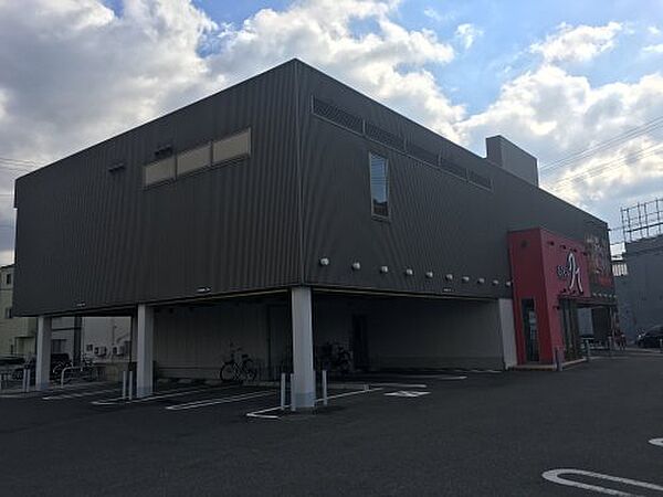 サニードゥエルMORI　A ｜大阪府堺市東区日置荘西町1丁(賃貸アパート2DK・2階・43.48㎡)の写真 その27