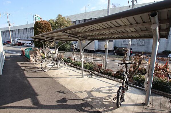 ベルアンジュ裕 ｜大阪府堺市中区深井畑山町(賃貸マンション1DK・1階・36.53㎡)の写真 その4