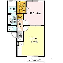 グリーンコート原寺  ｜ 大阪府堺市東区日置荘原寺町（賃貸アパート1LDK・1階・40.18㎡） その2