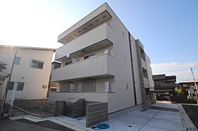 クローバー・シエル初芝  ｜ 大阪府堺市東区引野町2丁（賃貸アパート1LDK・2階・30.43㎡） その1