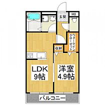 プレミアムスイート狭山駅前  ｜ 大阪府堺市東区南野田（賃貸アパート1LDK・3階・36.44㎡） その2