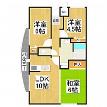 サンコート千代田  ｜ 大阪府河内長野市木戸3丁目（賃貸マンション3LDK・3階・60.80㎡） その2