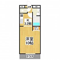 アムールKATAKURA  ｜ 大阪府堺市南区片蔵（賃貸アパート1K・1階・33.53㎡） その2