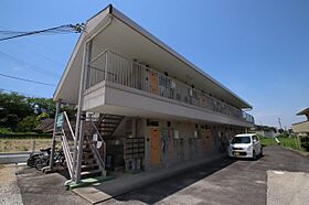 木下ハイツ  ｜ 大阪府大阪狭山市茱萸木6丁目（賃貸アパート1K・2階・25.00㎡） その1