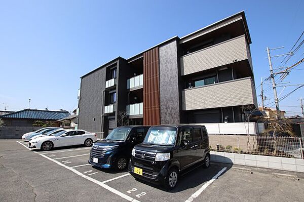 クリスタルパレス北野田