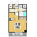 サワー・ドゥ白鷺4階5.9万円
