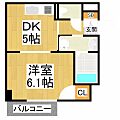 フォレストインサイド深井7階6.0万円