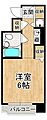 朝日プラザ河内長野デポーフロント6階3.8万円