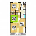 パックス楠3階5.6万円