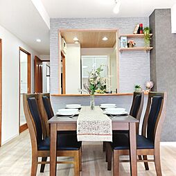 リビング/ダイニングの画像