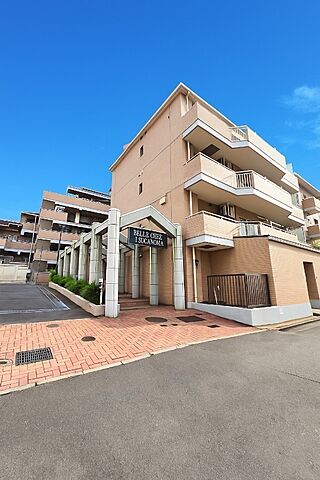 外観 ベルシエ津田沼　4階 4階/-