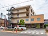 周辺：かわぐち心臓呼吸器病院　徒歩6分　410ｍ