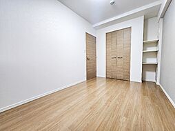 寝室の画像