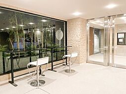 エントランスの画像