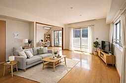 リビング/ダイニング