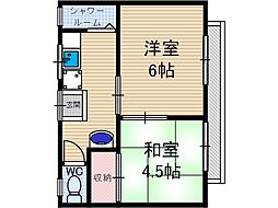 辻子マンション 3階