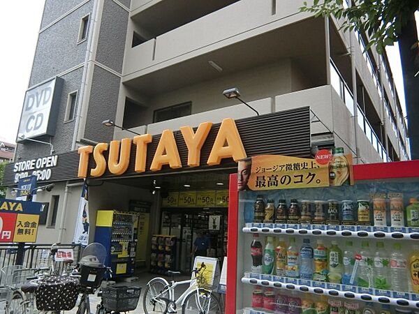 画像26:TSUTAYA南茨木店(レンタルビデオ)まで995m