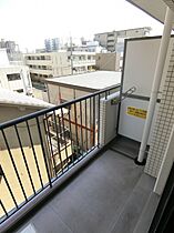 UEDA BUILDING  ｜ 大阪府茨木市別院町（賃貸マンション1R・3階・25.50㎡） その15