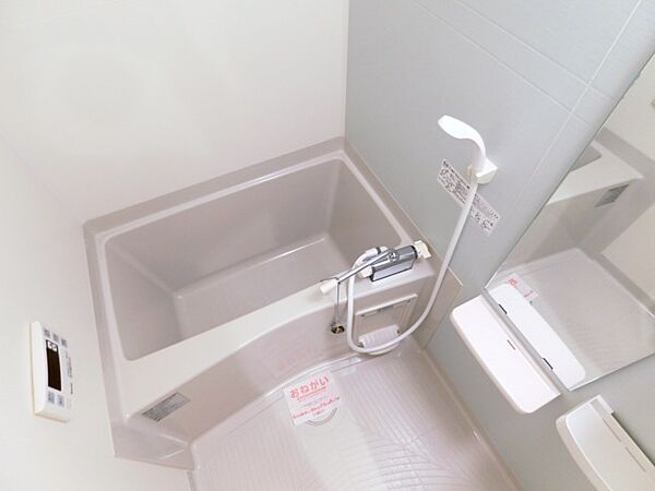 画像5:浴室乾燥機付