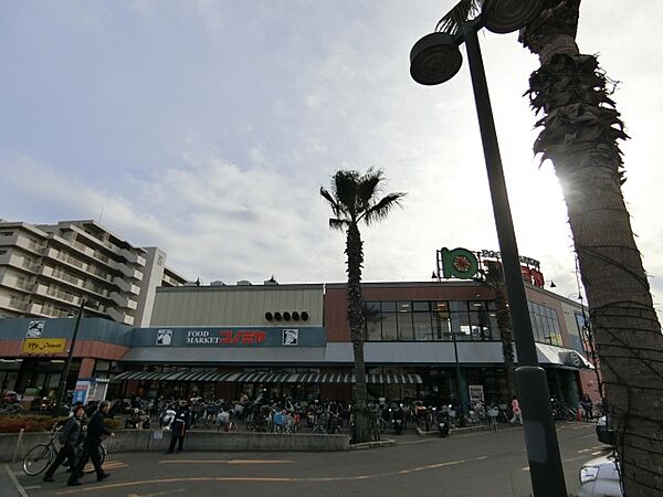 画像25:コノミヤ高槻店(スーパー)まで467m