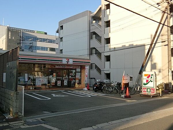 画像27:セブンイレブンJR茨木駅西店(コンビニ)まで36m