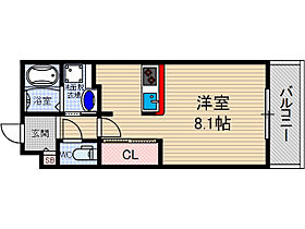 メゾン・ド・エトワール  ｜ 大阪府茨木市総持寺１丁目（賃貸マンション1R・1階・30.60㎡） その2