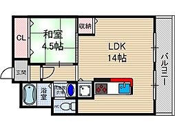 ハイツ穂積 3階/-