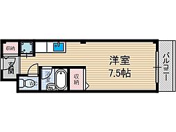 カースル安田 3階/-