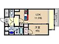 山崎マンション136階8.6万円
