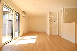 クラヴィエ 3階2LDKのリビング/ダイニング