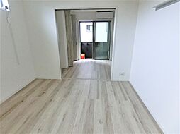 Gracias Court富田 2階1DKのリビング/ダイニング