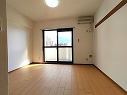 一風館 4階1Kのリビング/ダイニング