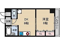 セピア茨木 4階/-