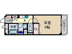 シンコ・コスモス 2階/-