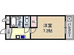 サンライン富田丘 7階/-