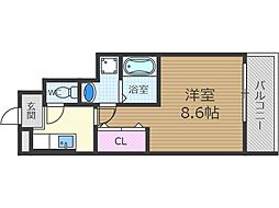 ナウトローネ 1階/-