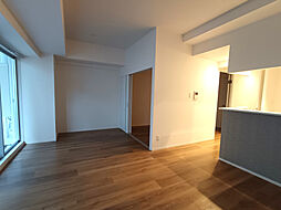 MSヒルズ千里丘サウス 4階2LDKのリビング/ダイニング