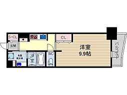 STOLZ KISHIBE 9階/-