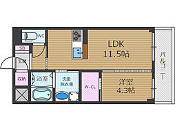 阪急京都本線 茨木市駅 徒歩4分