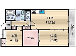 ボンメゾンフタバ 4階/-