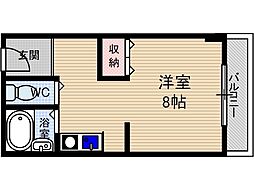 光栄ハイツ大畑 1階