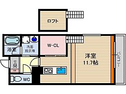 Casa de viola 2階/-