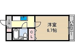 林泉第一ビル 5階/-