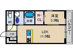 リブリ昭和園 1階/-