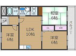 アンセスター91 1階/-