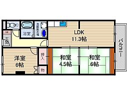久我ハイツ