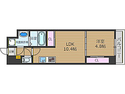 ビエラコート岸部中 2階