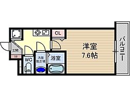 ヴィオレ茨木 3階