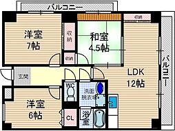 ソフィア若園 2階